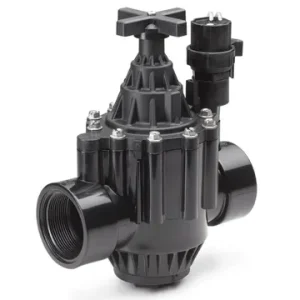 VALVE 2" PLAS. GLOBE/ANGLE W/ F.C.