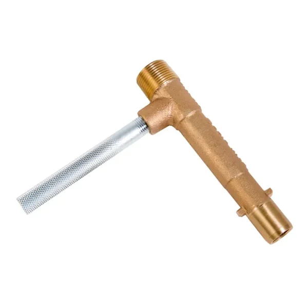 QUICK COUPLING KEY 3/4"-DOUBLE LUG