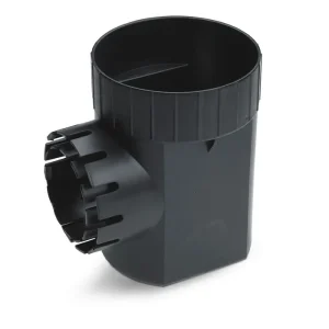 CATCH BASIN 6" ROUND 1-OUTLET
