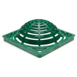 GRATE 12" X 12" ATRIUM GREEN