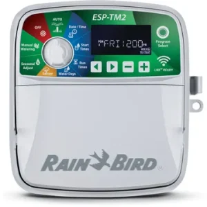 ESP-TM2 CONTROLLER 4-STATION