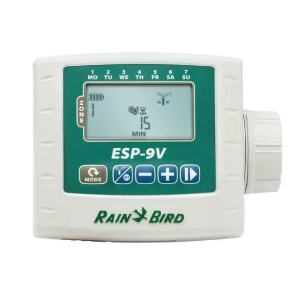 2-ZONE ESP-9V CONTROLLER