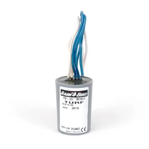 FIELD DECODER, INTERFACE LINE AND VALVE