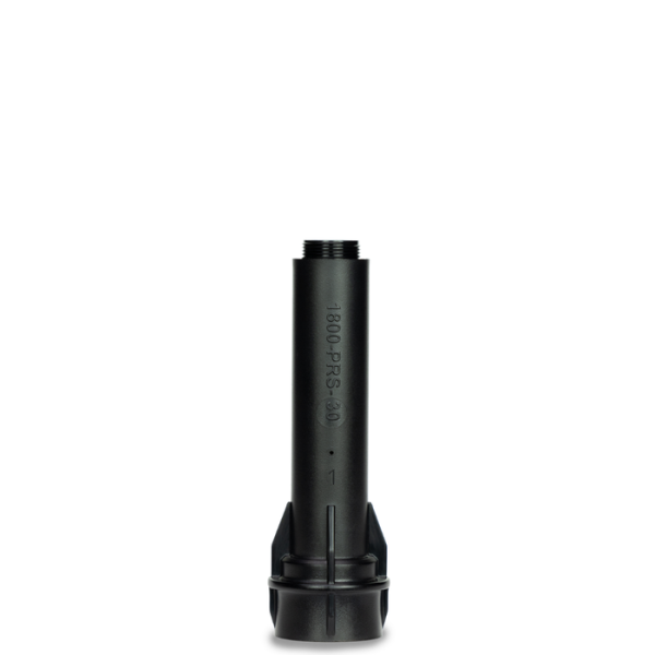 PLASTIC SHRUB ADAPTER w/ PRS
