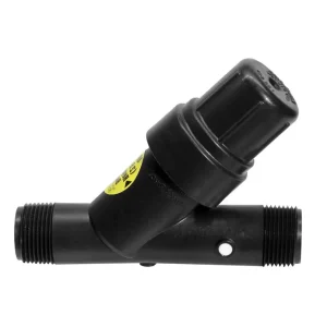 FILTER PRESS. REG. 1-IN 40PSI 200M