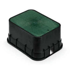 JUMBO BOX W/ GREEN LID