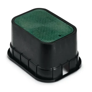 STANDARD BOX W/ GREEN LID
