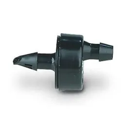 XERI-BUG EMITTER 1 GPH BLACK BARB