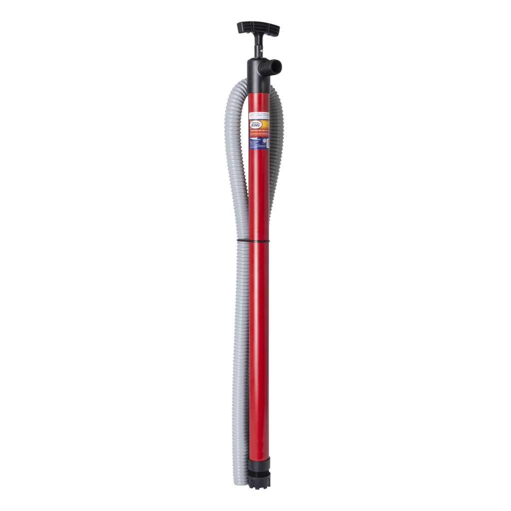 HAND PUMP W/ 6FT HOSE
