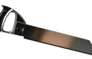 PIPE SAW W/12 INCH BLADE