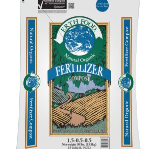 ERTH FOOD COMPOST 1.5 CU FT BAG