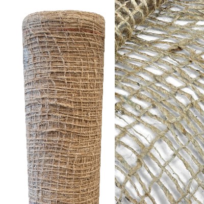 JUTE MESH 4 X 225