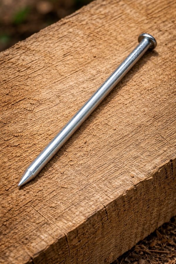 LANDSCAPE TIMBER SPIKE 10-IN GALVANIZED