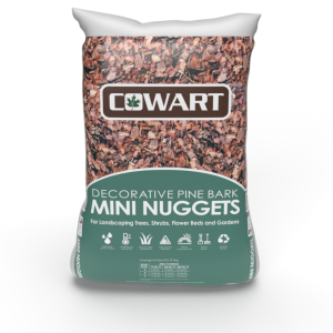 PINE BARK MINI NUGGETS 3 CU FT BAG