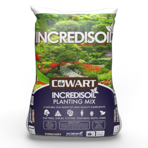 INCREDISOIL PLANTING MIX 1 CU FT BAG