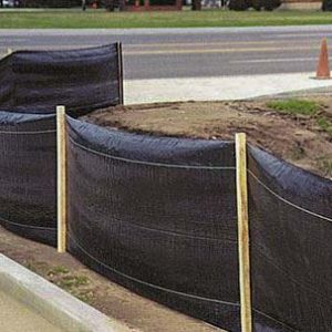 SILT FENCE FABRIC 3 X 330 DOT TYPE A