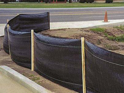 Erosion and Edging