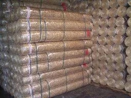 STRAW MAT DOUBLE NET 8' X 112.5 FT
