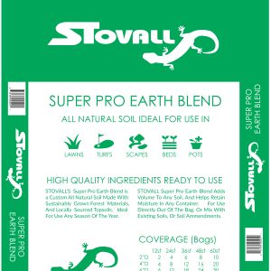 SUPERPRO EARTH BLEND SOIL 1CU FT BAG