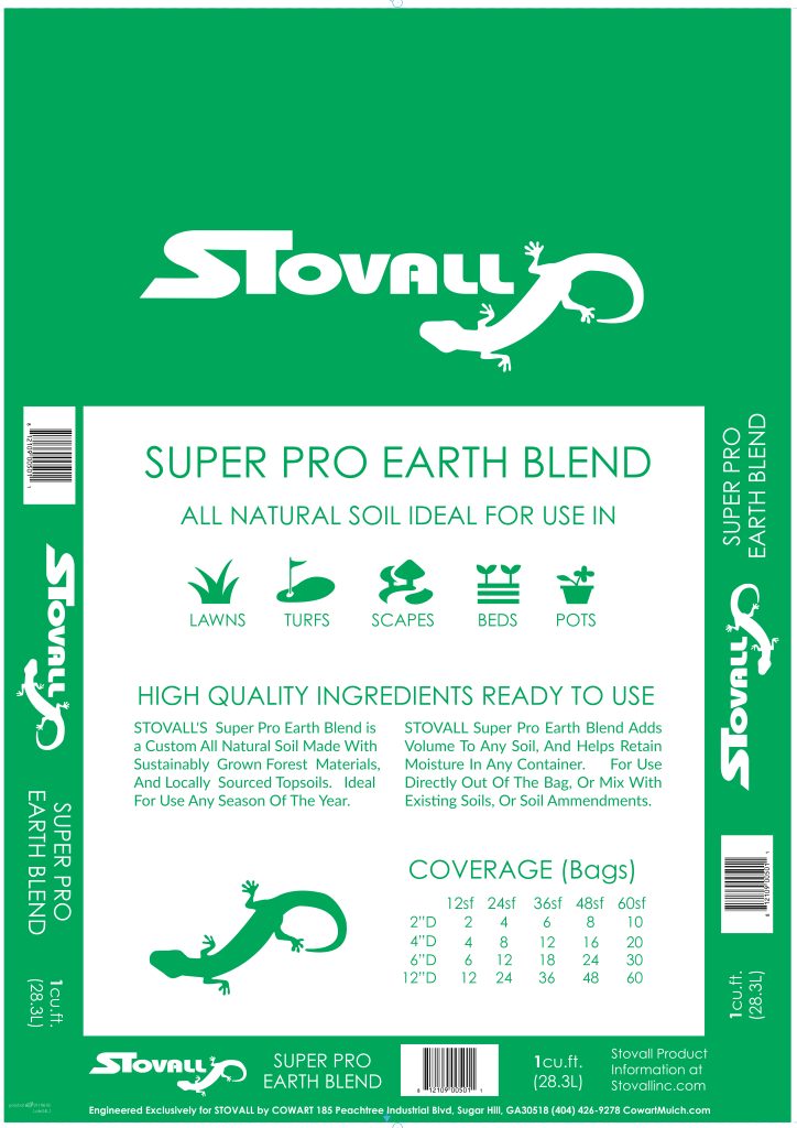 SUPERPRO EARTH BLEND SOIL 1CU FT BAG