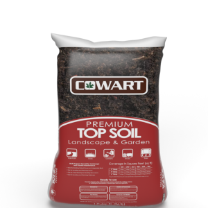 TOP SOIL, 1 CU FT BAG