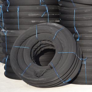 CORR PIPE SOCKED 4" X 100'