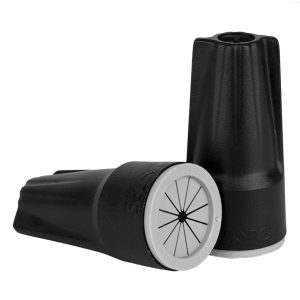 DRYCONN BLK/GRY IRRIGATION (20/BAG)