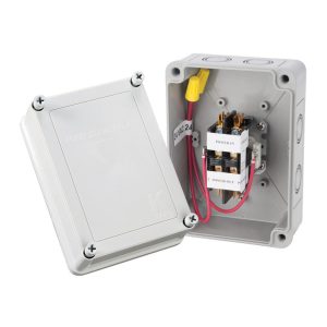 RELAY 5HP 24V COIL
