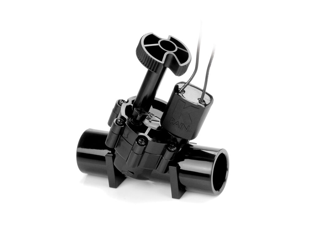 VALVE 1" SLIP W/ FLOW CONTROL