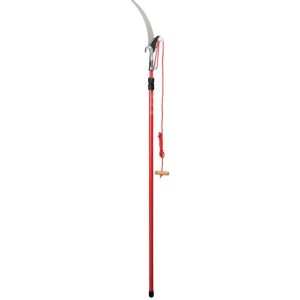 POLE PRUNER 12 FT COMPOUND ACTION