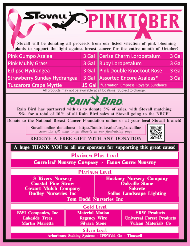 PINKTOBER 2026